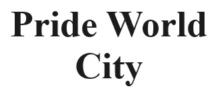 Pride World City Logo